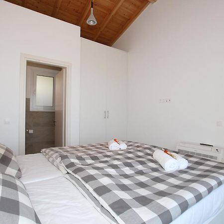 Sunset Sea View Villa 1 아기오스 게오르기오스 외부 사진