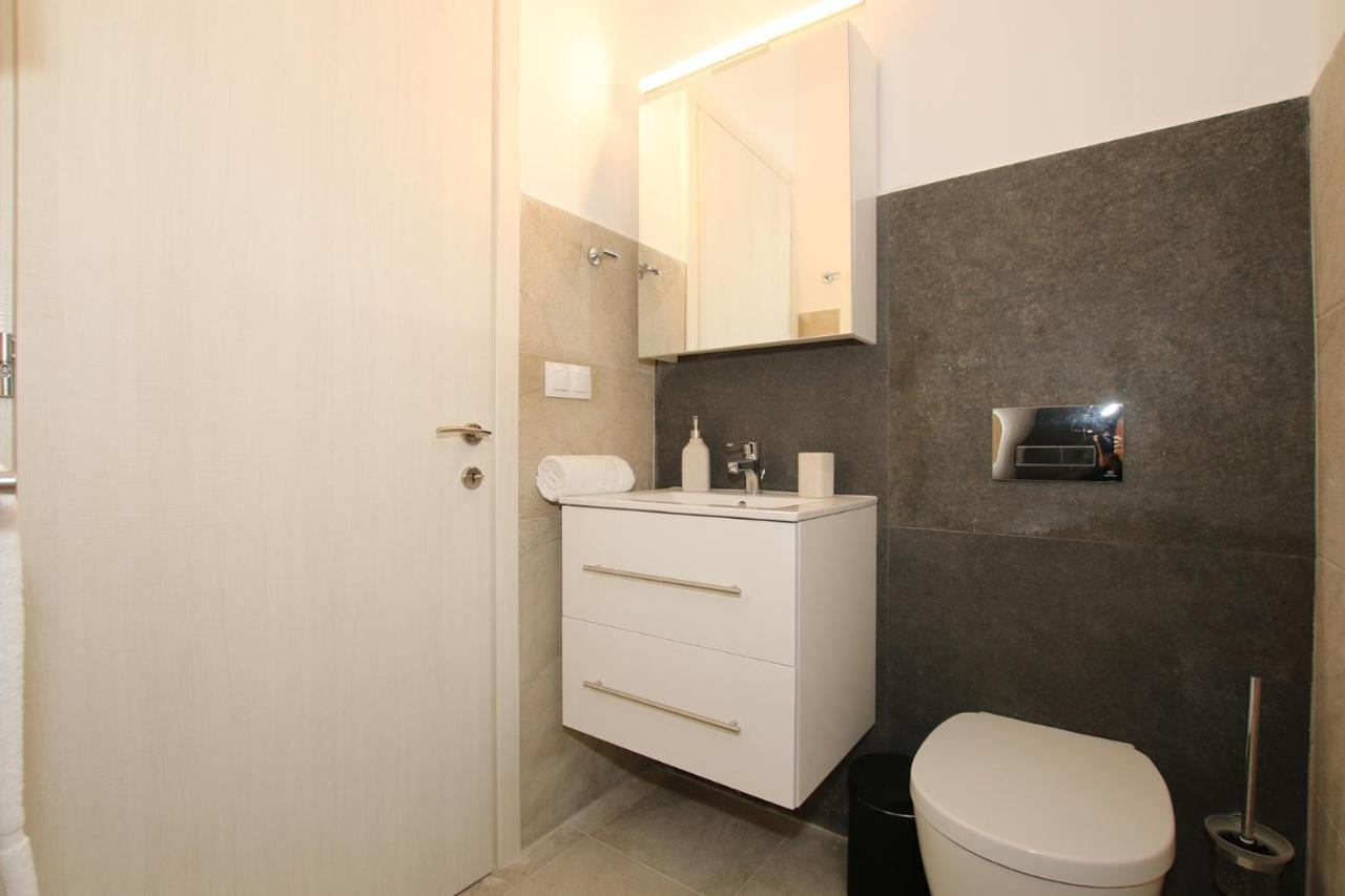 Sunset Sea View Villa 1 아기오스 게오르기오스 외부 사진