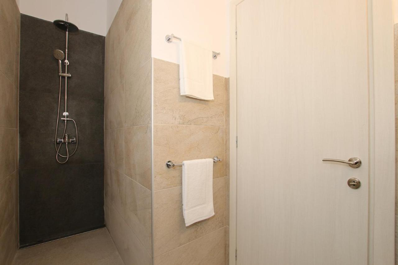 Sunset Sea View Villa 1 아기오스 게오르기오스 외부 사진